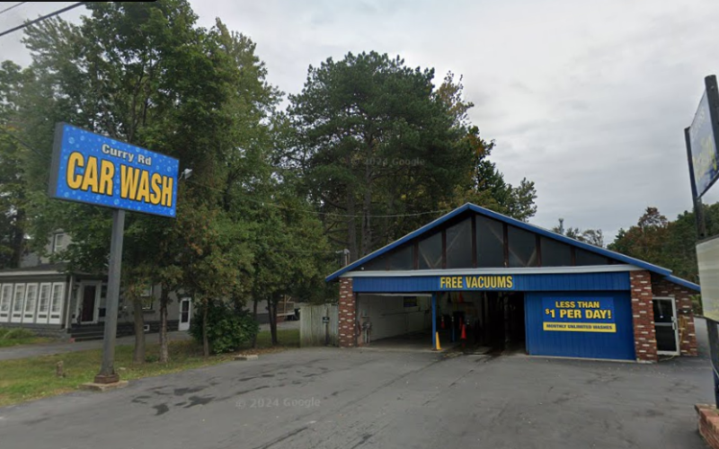 Curry Road Car Wash