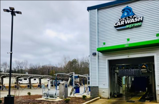 Delta Car Wash Express