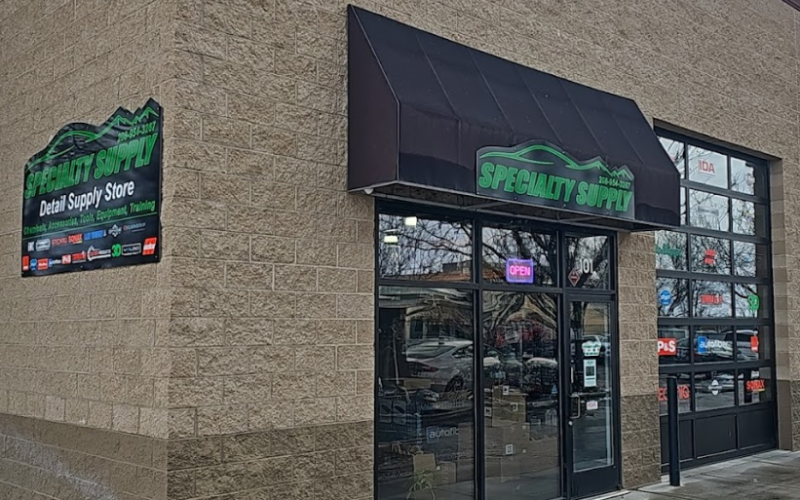 Specialty Supply Detail & Car Wash Supplies